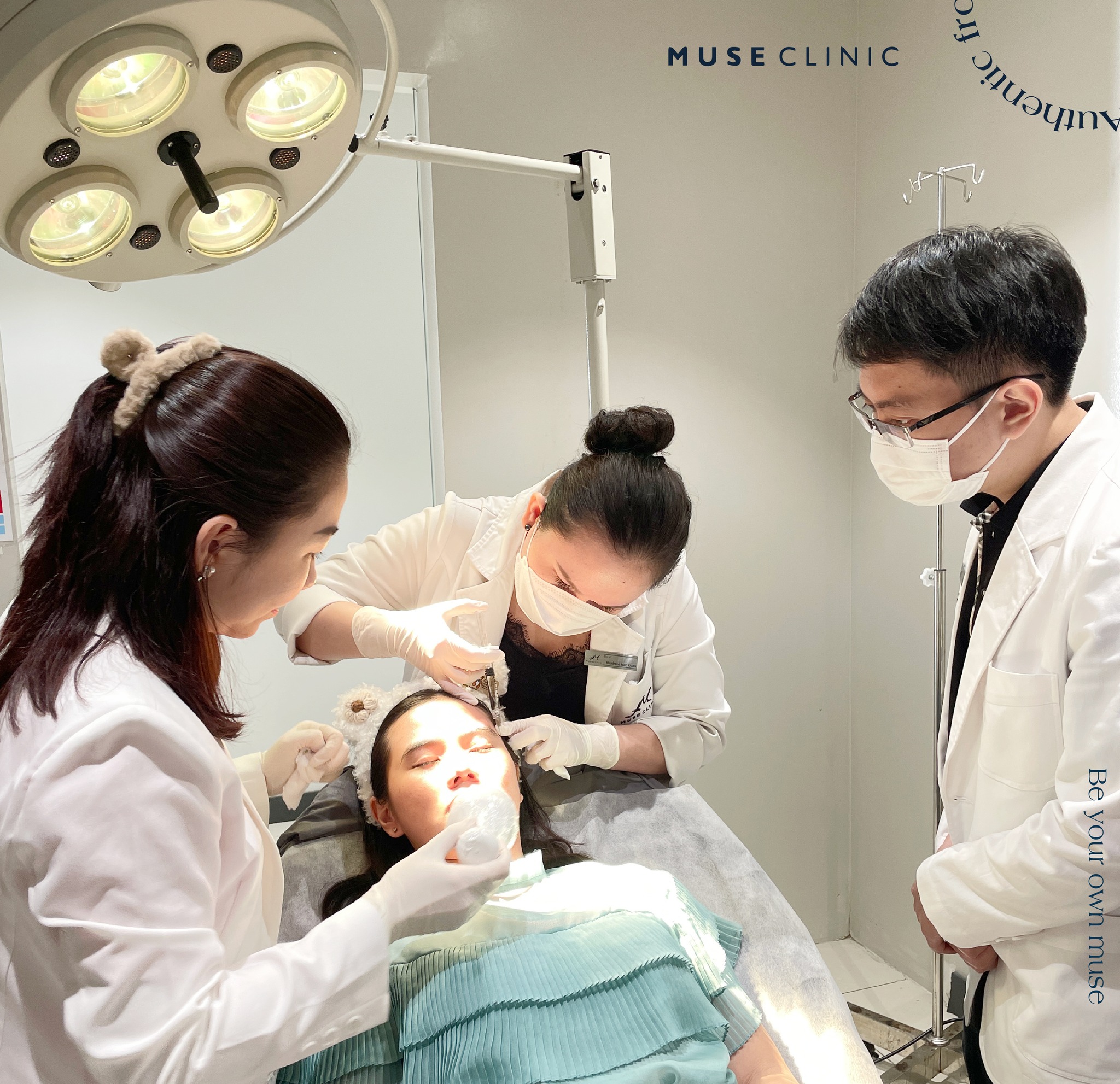 Xu hướng trẻ hoá da với phương pháp Mesotherapy 