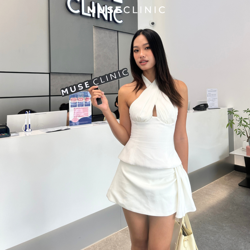 Lisa Bùi - Người Mẫu