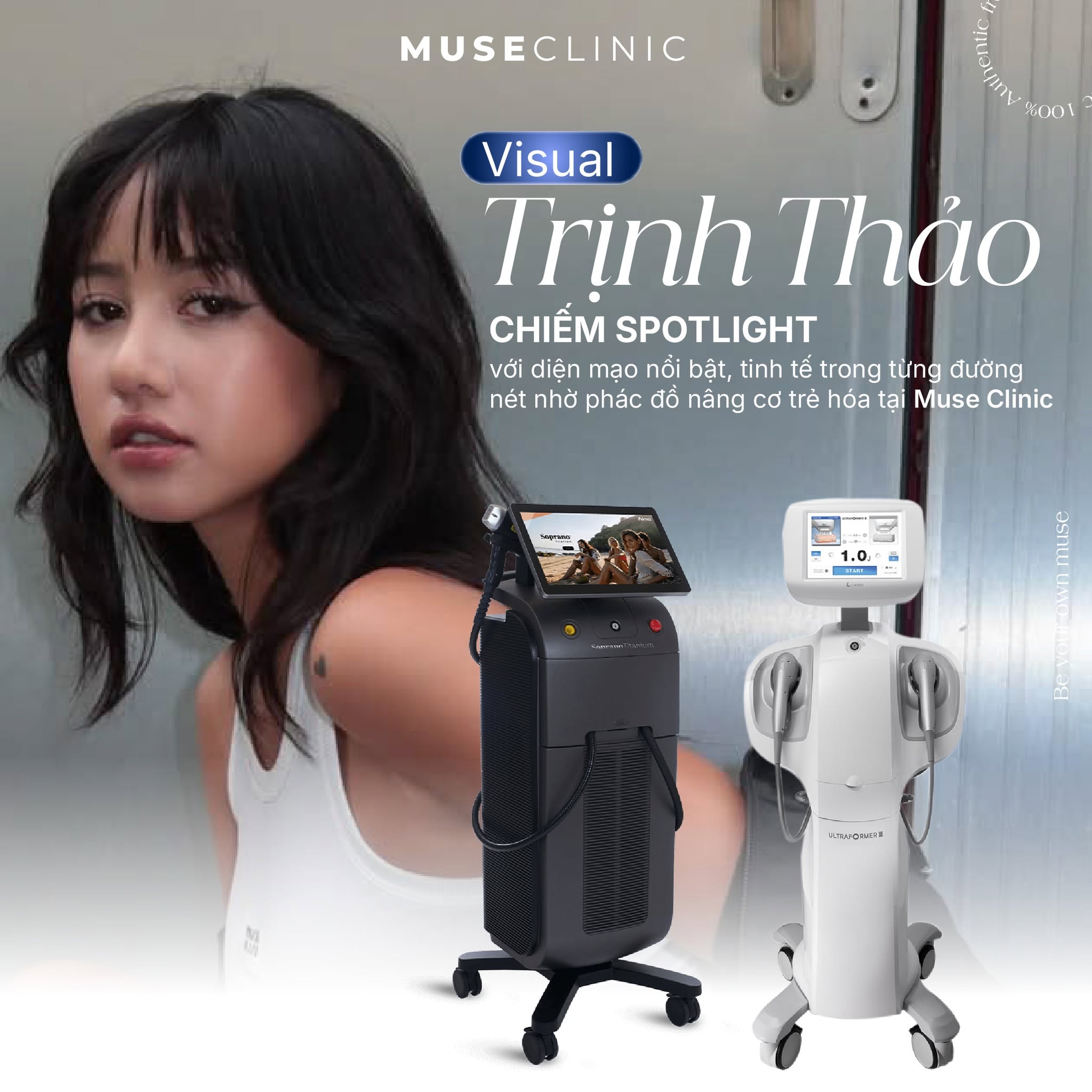 Vì sao giới làm đẹp săn đón công nghệ HIFU Shurink để nâng cơ, thon gọn mặt? 