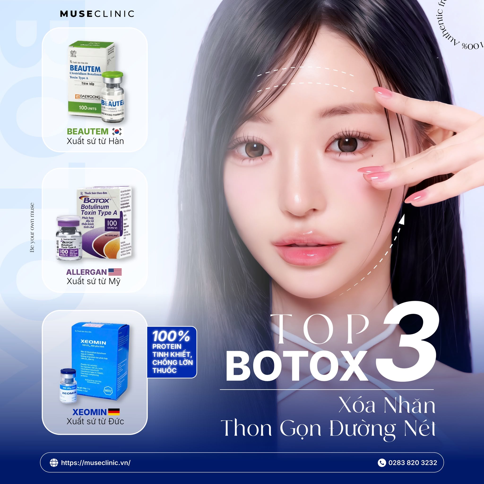 Tiêm Botox gọn hàm kiêng gì? Những lưu ý quan trọng để đạt hiệu quả bền lâu 