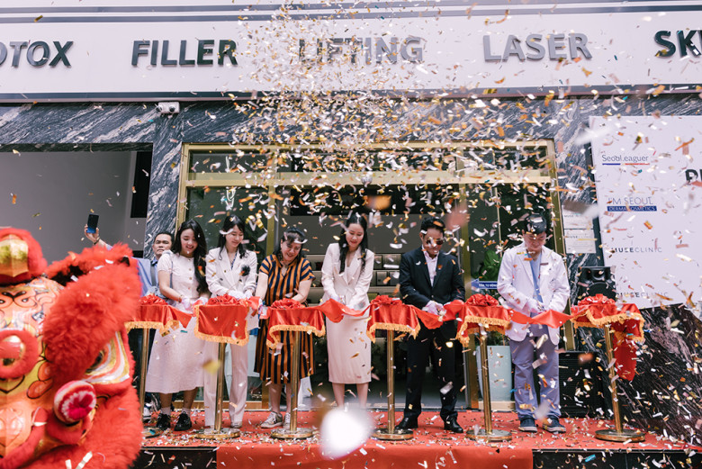 7 năm Muse Clinic đồng hành nâng tầm sắc đẹp Việt