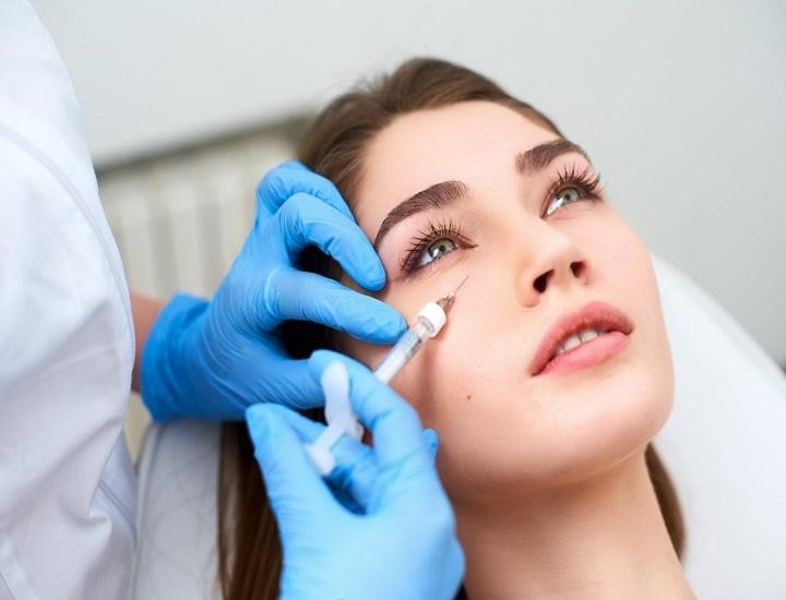 Có nên tiêm botox xóa nhăn để lấy lại sự trẻ trung?