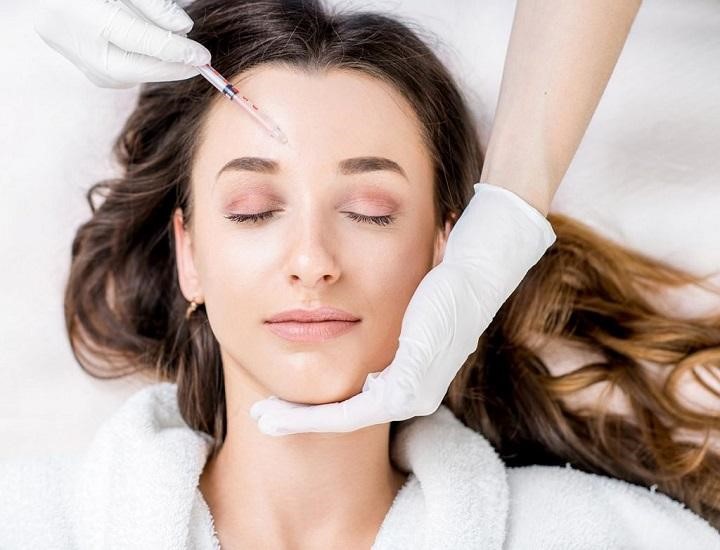 Có nên tiêm botox xóa nhăn để lấy lại sự trẻ trung?