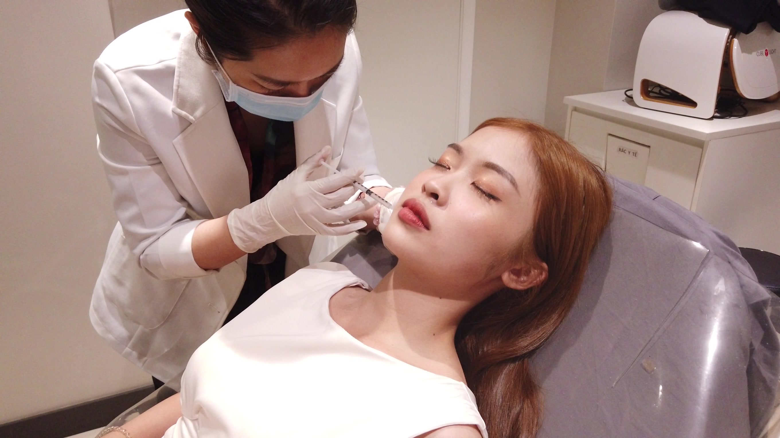 Tiêm Botox gọn hàm giá bao nhiêu tại Viện thẩm mỹ Muse Clinic?