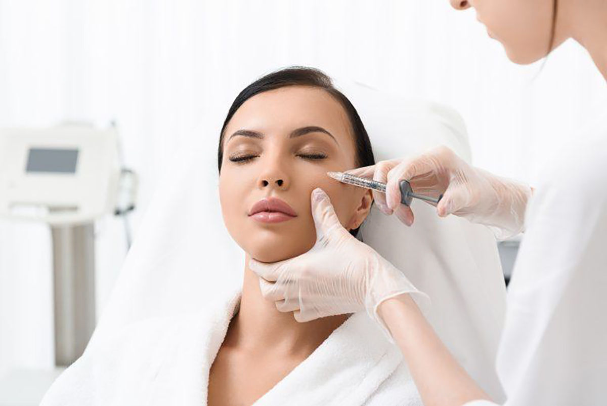 Đối tượng phù hợp với tiêm Botox