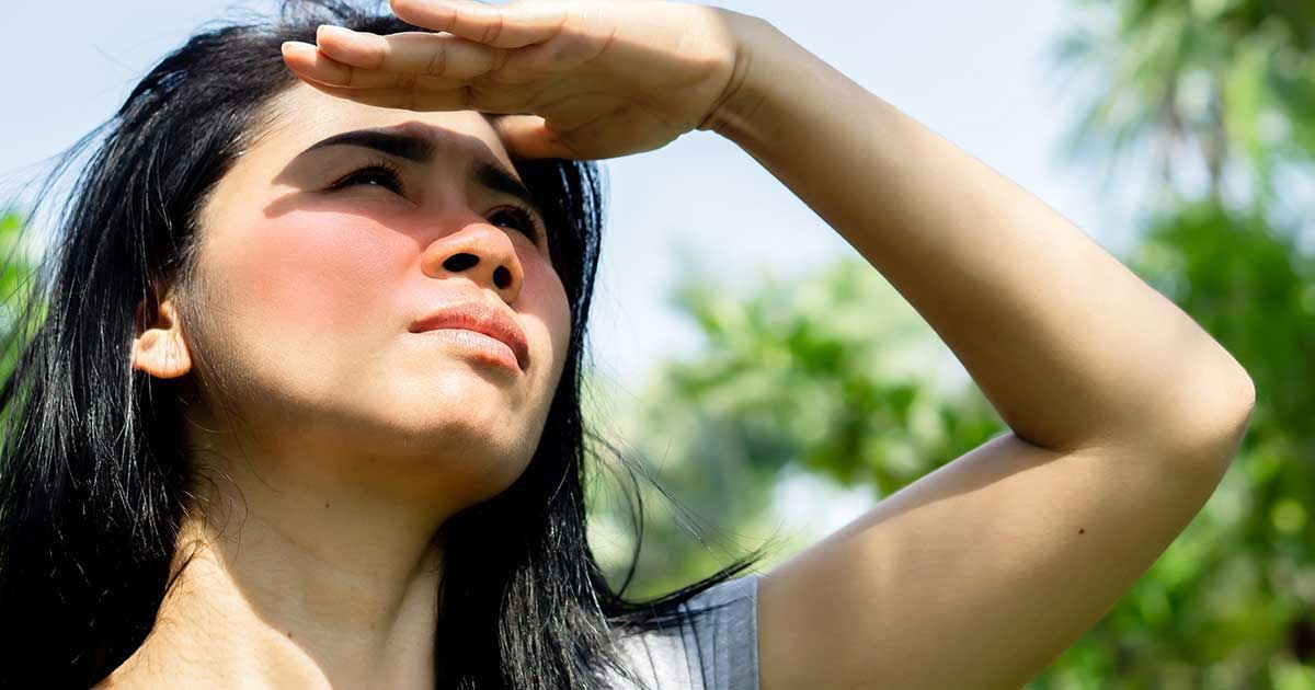Da khô chảy xệ: Nguyên nhân và cách khắc phục hiệu quả