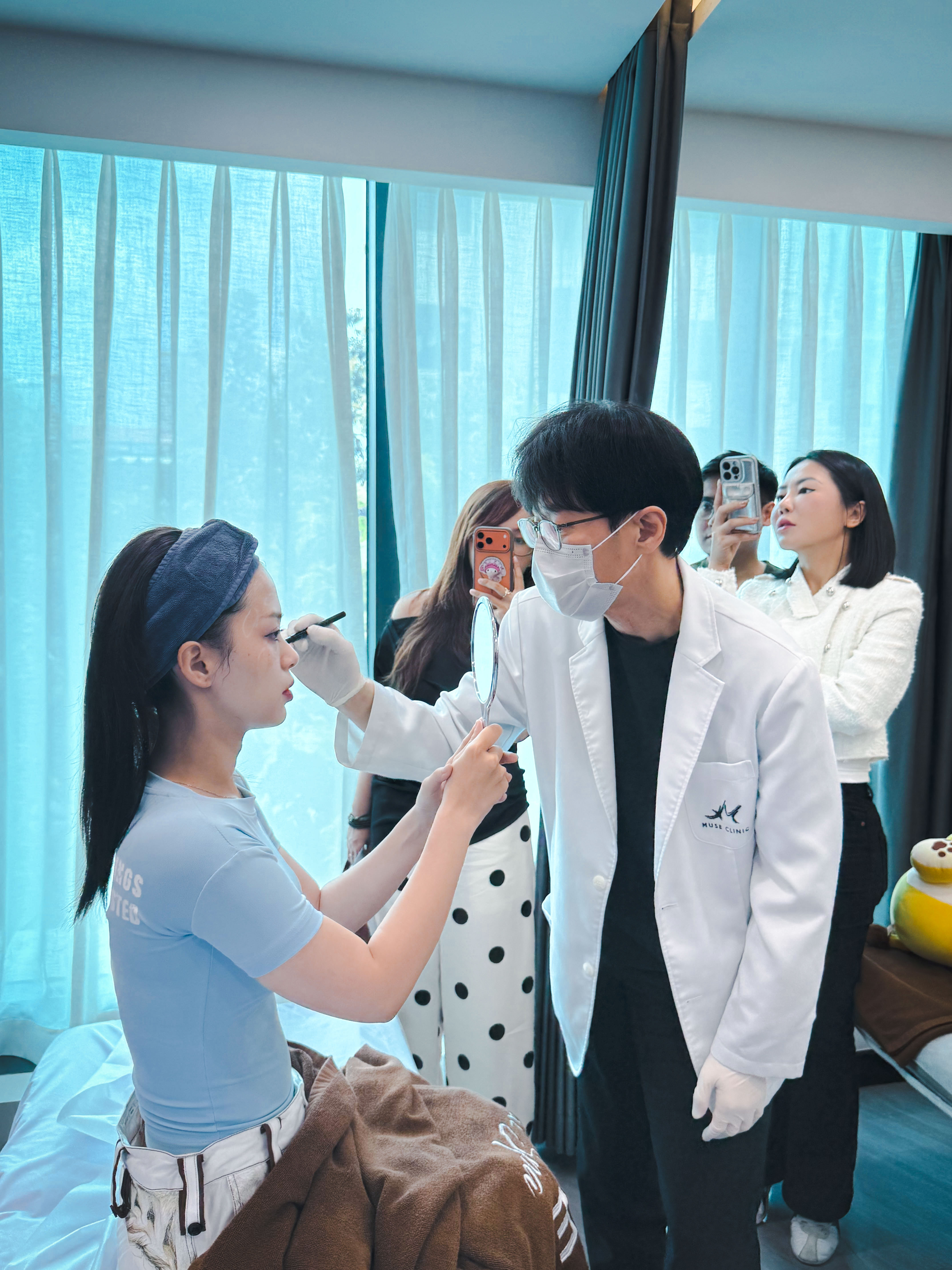 MUSE CLINIC x OLIDIA VIỆT NAM: CẬP NHẬT XU HƯỚNG TĂNG SINH COLLAGEN & TRẺ HOÁ TỰ NHIÊN TRONG THẨM MỸ NỘI KHOA