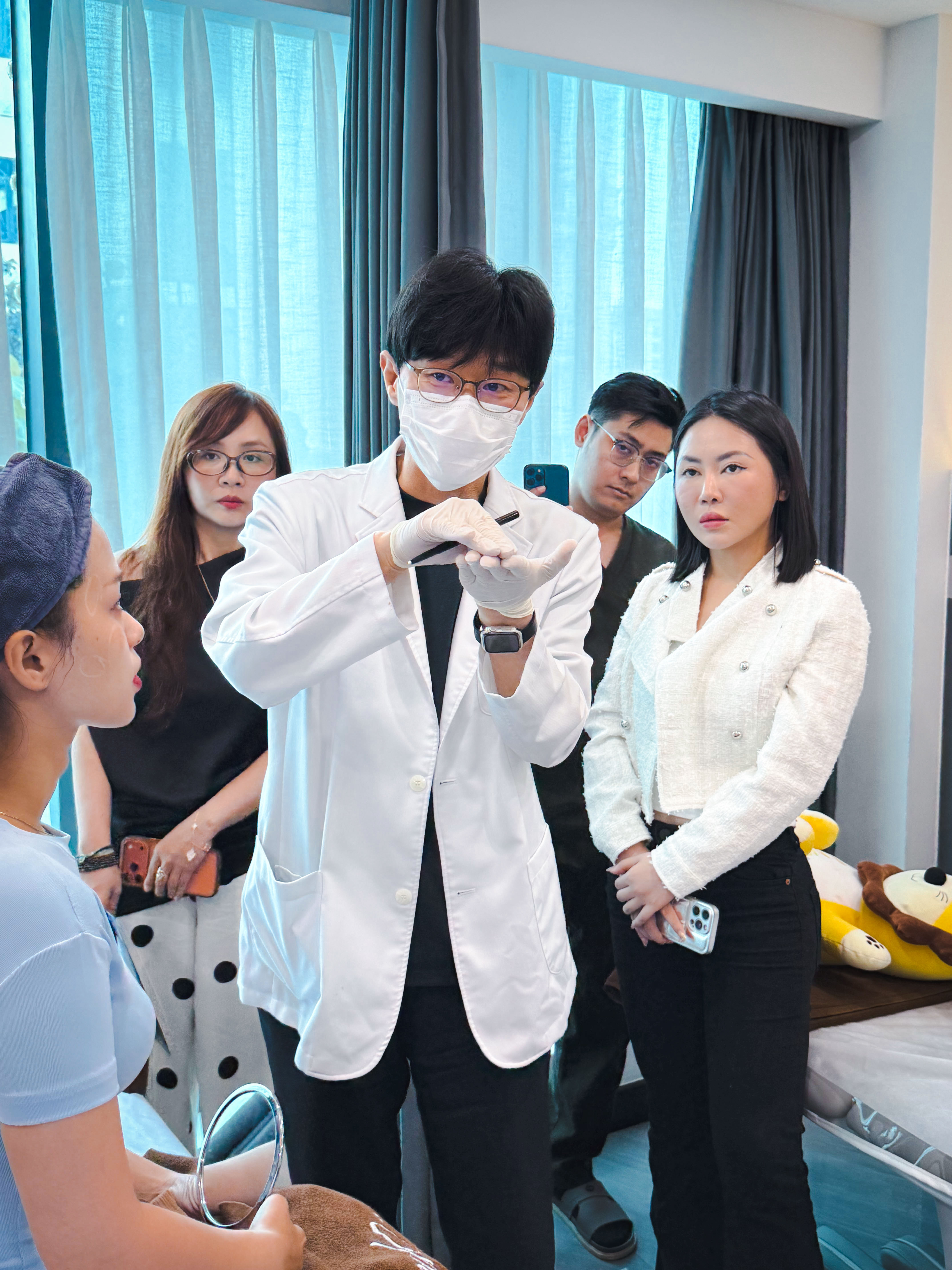 MUSE CLINIC x OLIDIA VIỆT NAM: CẬP NHẬT XU HƯỚNG TĂNG SINH COLLAGEN & TRẺ HOÁ TỰ NHIÊN TRONG THẨM MỸ NỘI KHOA