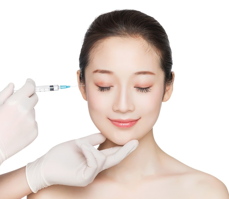 Những kiến thức cần biết khi tiêm filler thái dương làm đầy khuôn mặt