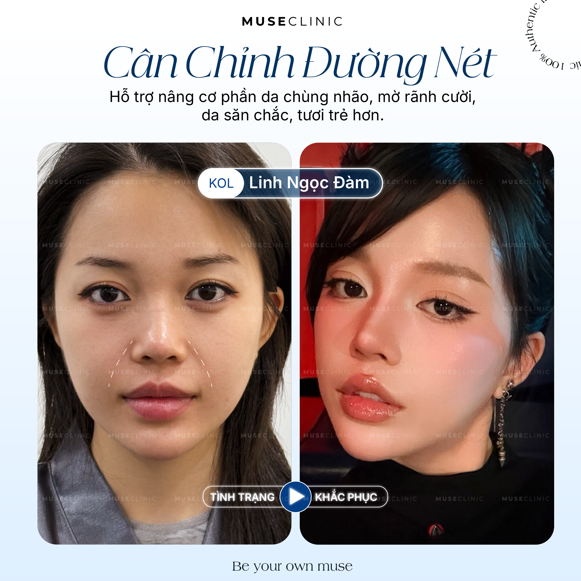 Linh Ngọc Đàm - KOL