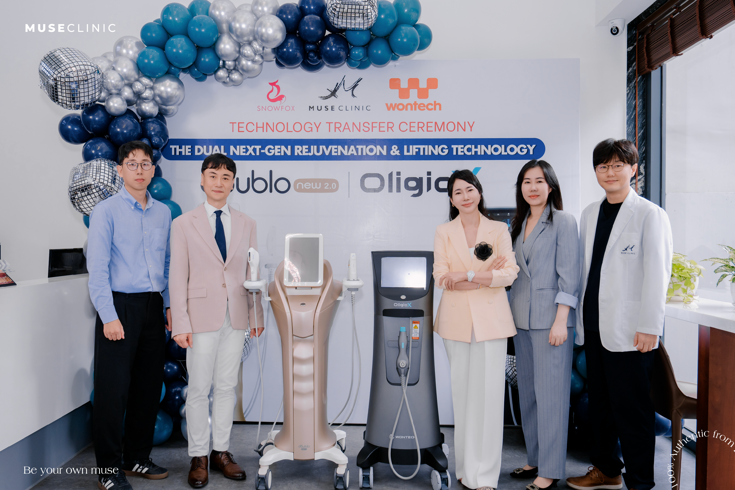 THERMAX LÀ GÌ? CÔNG NGHỆ RF TRẺ HÓA DA THẾ HỆ MỚI TỪ HÀN QUỐC TẠI MUSE CLINIC