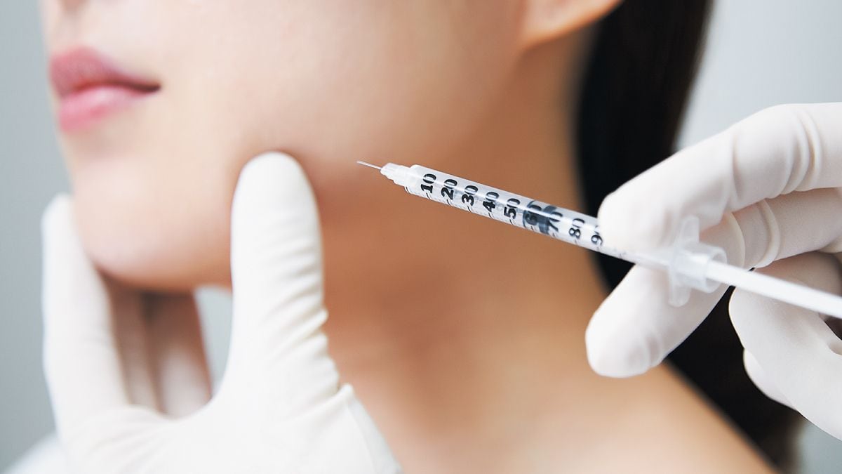 Bí quyết tiêm Botox căng da mặt thon gọn để giữ nét thanh xuân