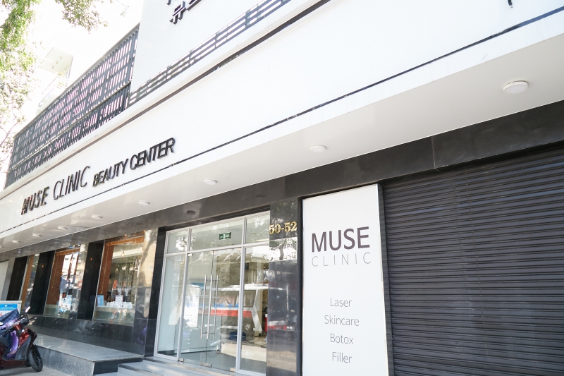 Why is Muse Clinic the number one beauty destination in Saigon?