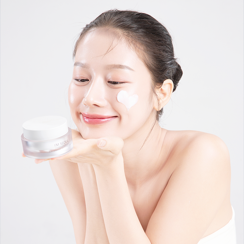 Kem dưỡng ẩm cao cấp I’m Seoul Waterful Hydra Cream