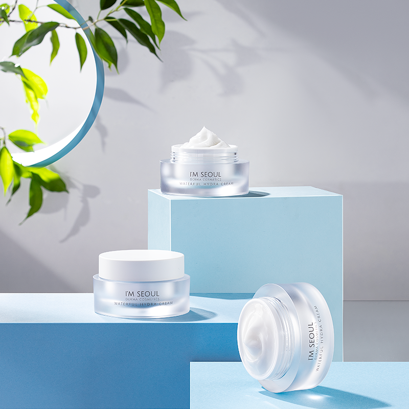 Kem dưỡng ẩm cao cấp I’m Seoul Waterful Hydra Cream