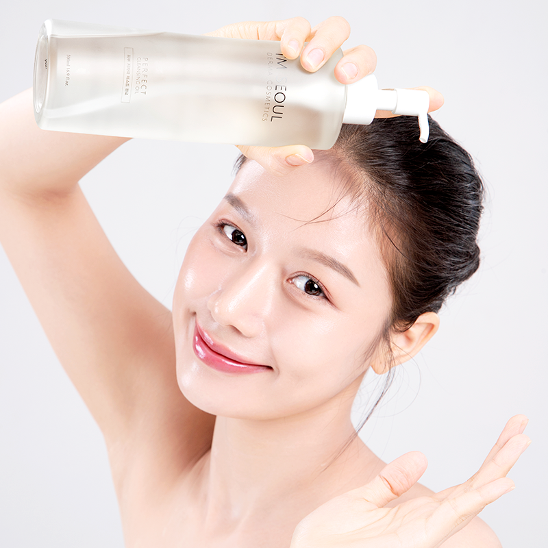 Dầu tẩy trang I’m Seoul Perfect Cleansing Oil