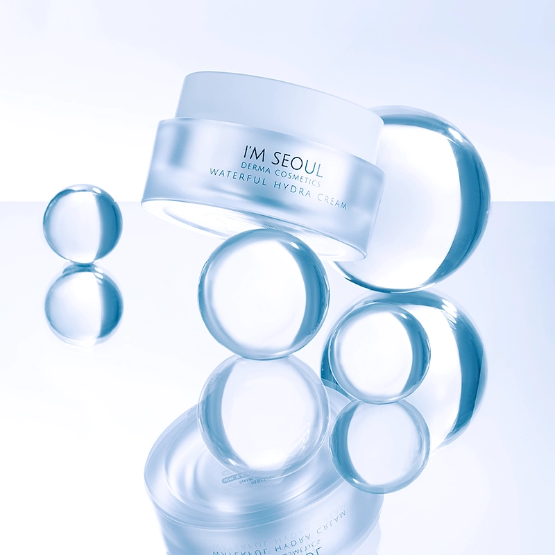 Kem dưỡng ẩm cao cấp I’m Seoul Waterful Hydra Cream