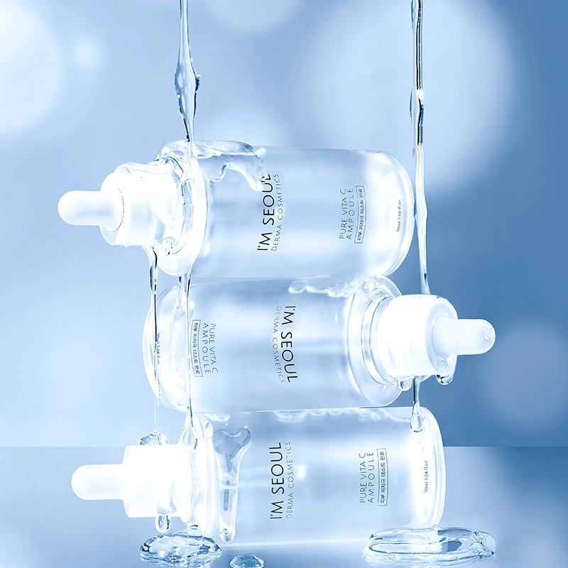 Tinh chất dưỡng sáng mờ thâm I’m Seoul Pure Vita C Ampoule
