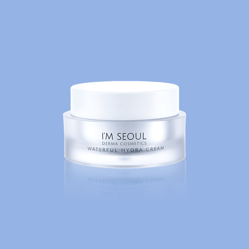 Kem dưỡng ẩm cao cấp I’m Seoul Waterful Hydra Cream