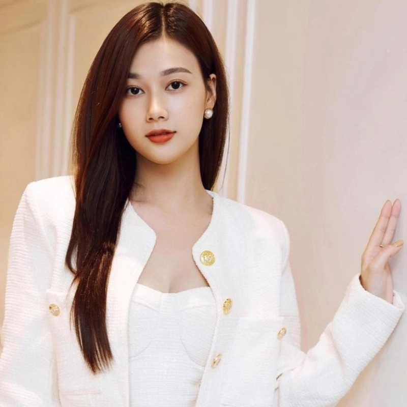 Sindy Phương - Người mẫu ảnh