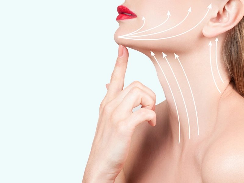 Các nếp nhăn trên cổ có thể được xóa bỏ bằng Botox không?