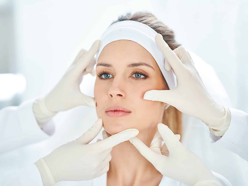 Tiêm Botox nâng cơ mặt để làn da căng bóng mịn màng