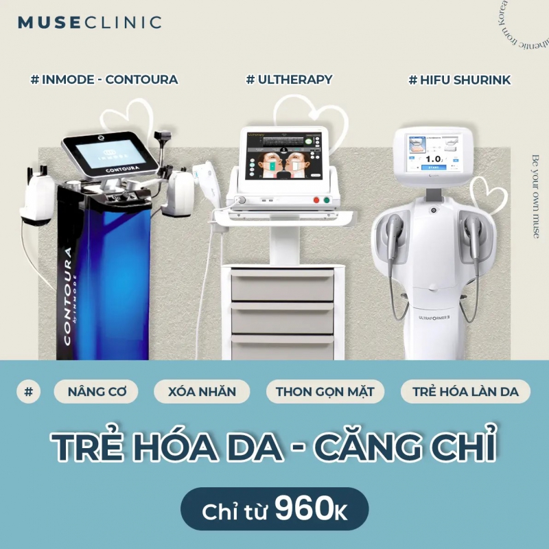 DA ĐẸP RẠNG RỠ - TĂNG TỐC VỀ ĐÍCH CUỐI NĂM!