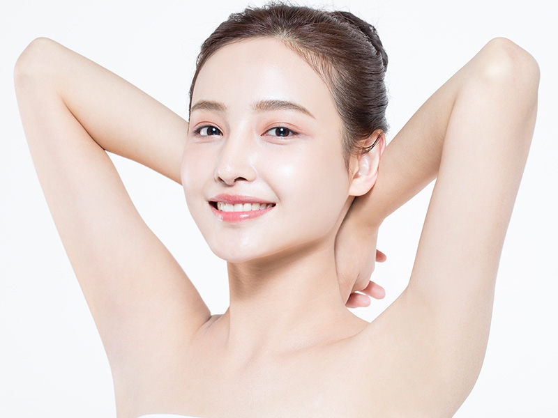 Tiêm Botox trị hôi nách bao lâu thì có tác dụng?