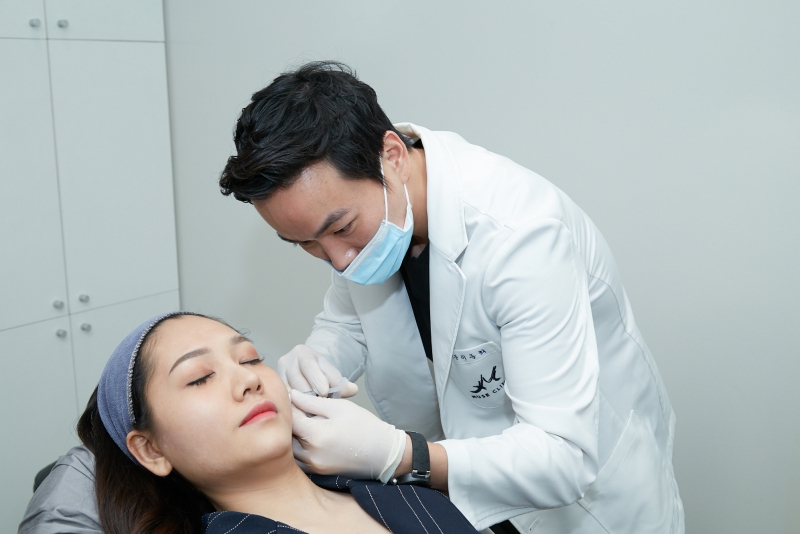 Các biện pháp an toàn khi tiêm Botox để phòng ngừa biến chứng sau tiêm