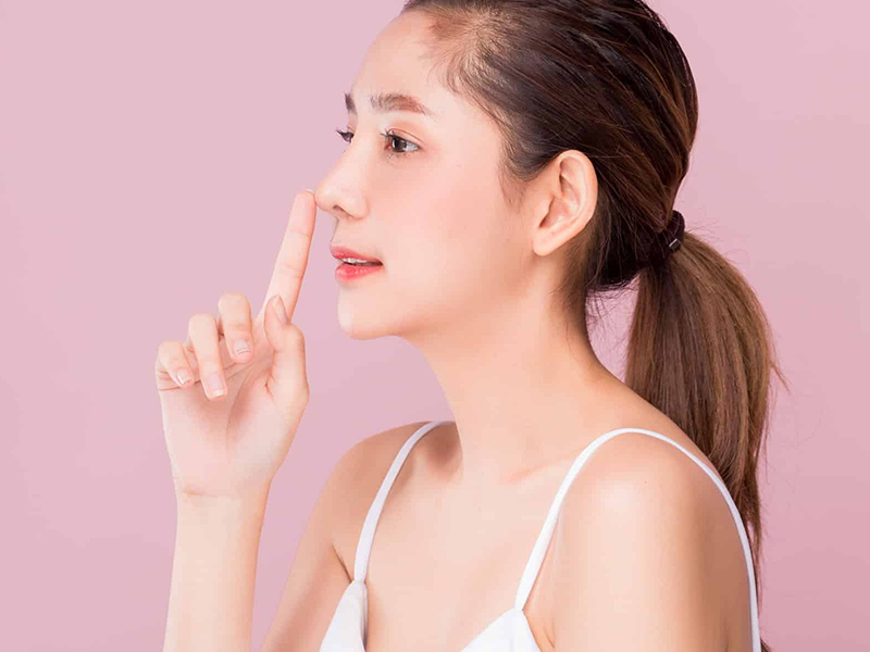 Công nghệ tiêm filler thu gọn cánh mũi tạo dáng hoàn hảo