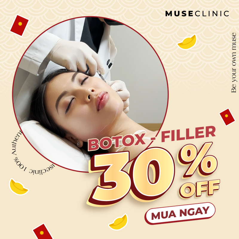 SALE TẾT LINH ĐÌNH - GHÉ MUSE LÀ XINH