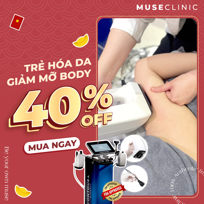 SALE TẾT LINH ĐÌNH - GHÉ MUSE LÀ XINH