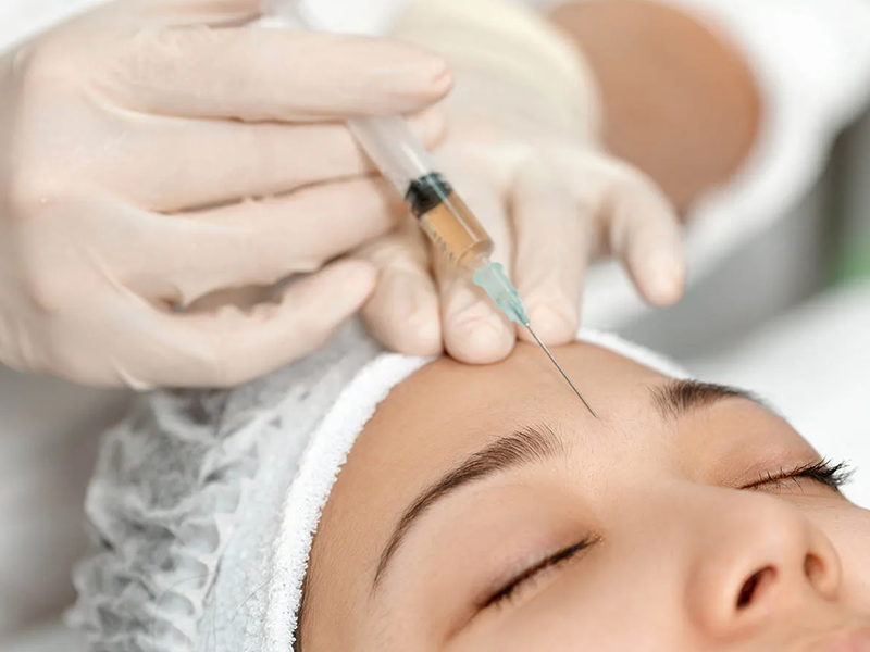 Sự khác biệt giữa Botox và botulism là gì?