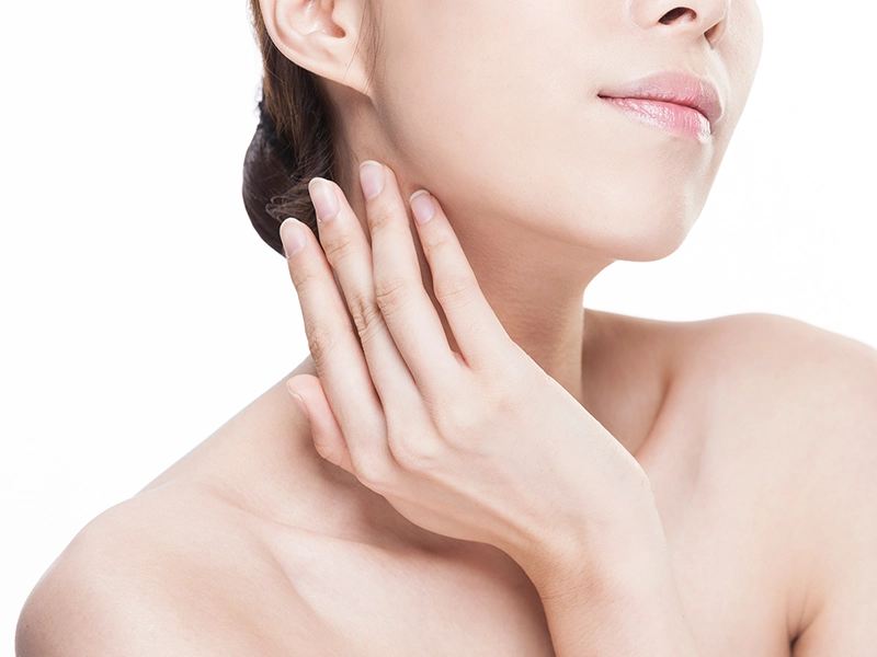 Tại sao tiêm botox nọng cằm lại được ưa chuộng?
