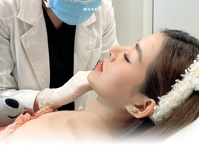 Kỹ thuật tiêm Botox hạ gò má cho gương mặt hài hòa