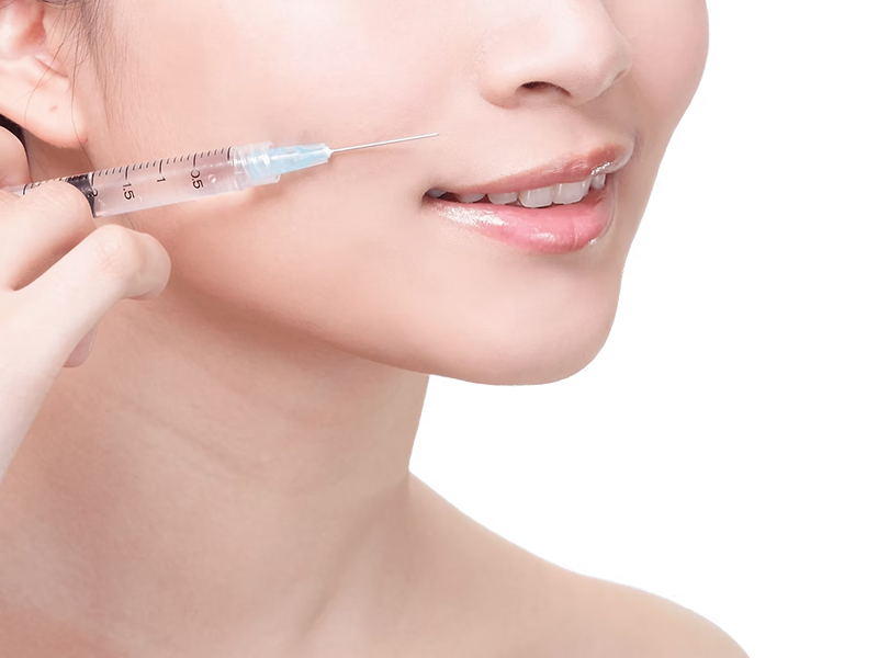 Tại sao nên tiêm Botox rãnh cười để khắc phục lão hóa da?