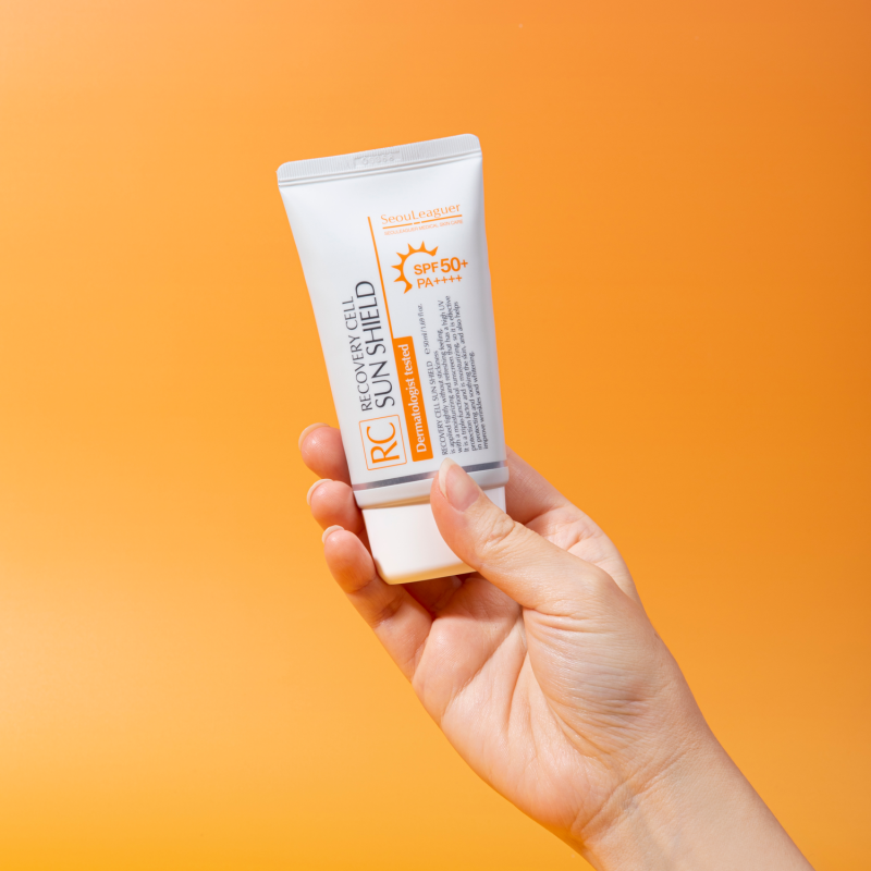 Kem chống nắng RC Recovery Cell Sun Shield SPF50+, PA++++ (50ml)