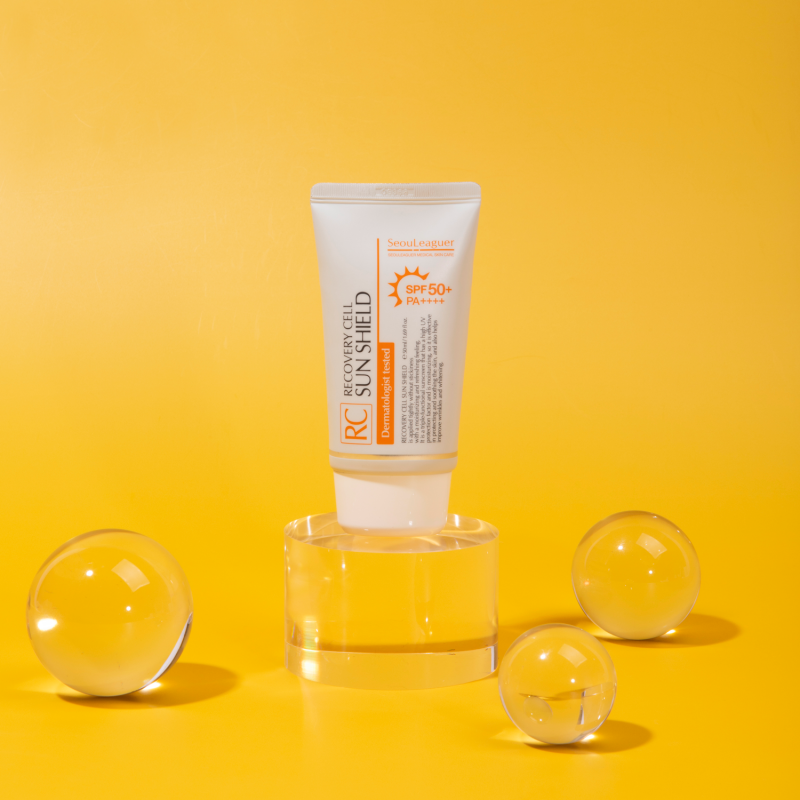 Kem chống nắng RC Recovery Cell Sun Shield SPF50+, PA++++ (50ml)