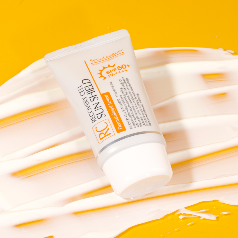 Kem chống nắng RC Recovery Cell Sun Shield SPF50+, PA++++ (50ml)