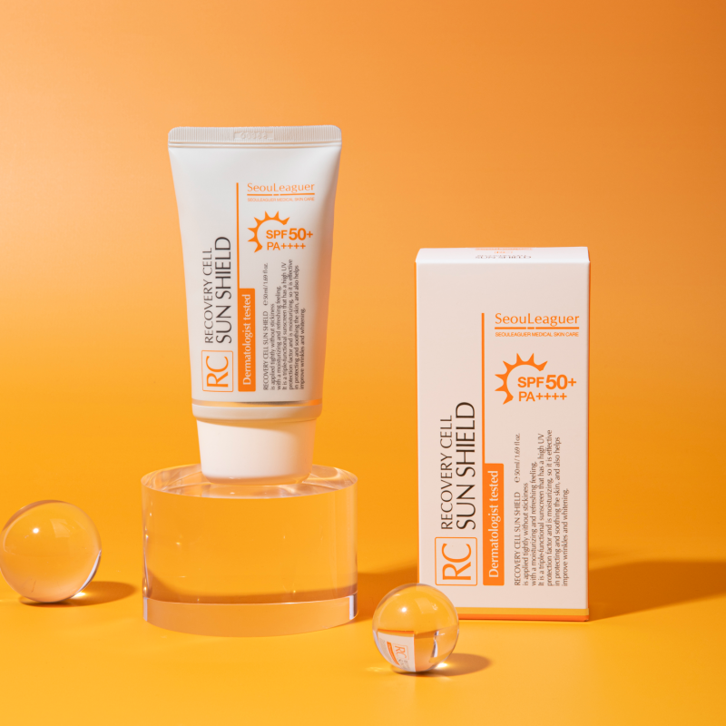Kem chống nắng RC Recovery Cell Sun Shield SPF50+, PA++++ (50ml)