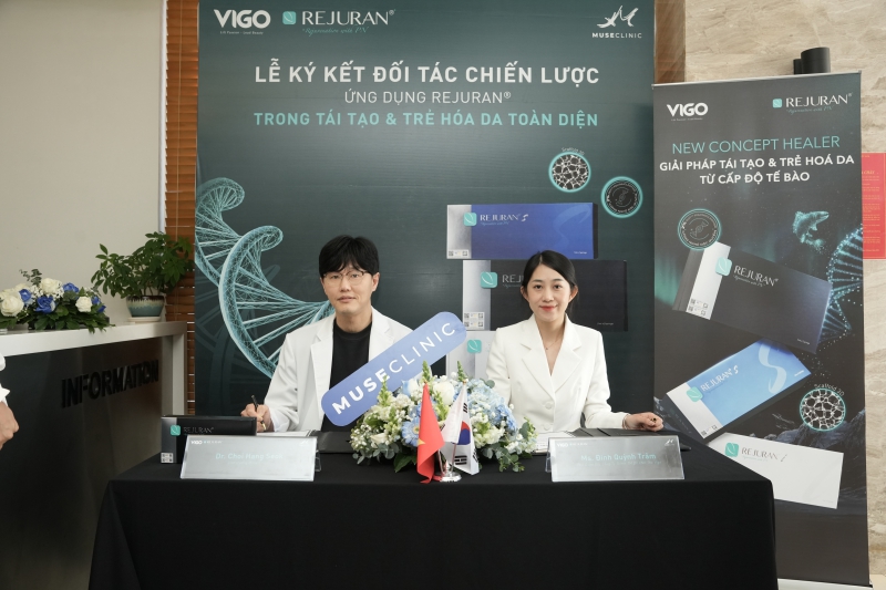 Muse Clinic - Hành Trình 7 Năm Khẳng Định Vị Thế Hàng Đầu Trong Ngành Thẩm Mỹ Tại Việt Nam