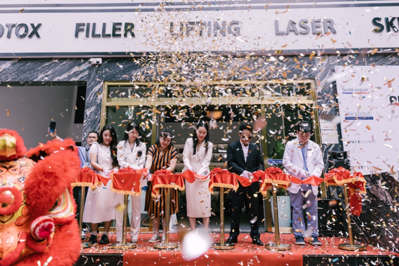 7 năm Muse Clinic đồng hành nâng tầm sắc đẹp Việt