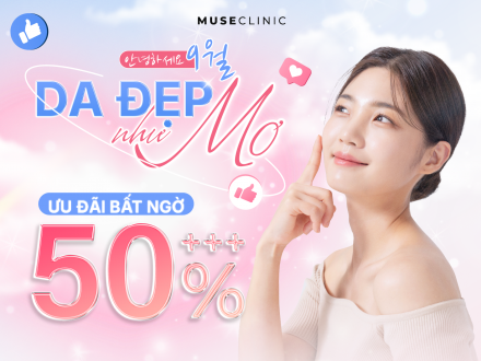 SPECIAL DEAL ĐẦU THÁNG - SĂN DEAL “XẢ LÁNG” TỚI 50%+++