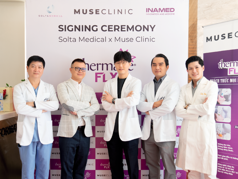 ABOUT OUR MUSE CLINIC