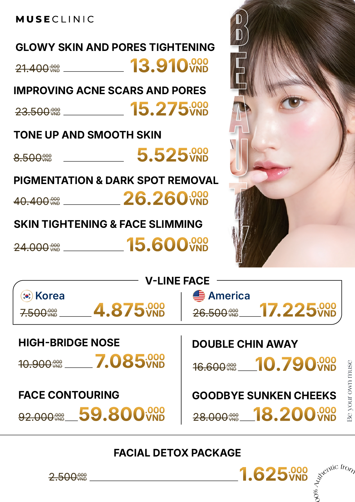 SIÊU SALE THÁNG 10 | ƯU ĐÃI TRỌN GÓI LÊN ĐẾN 50%+++