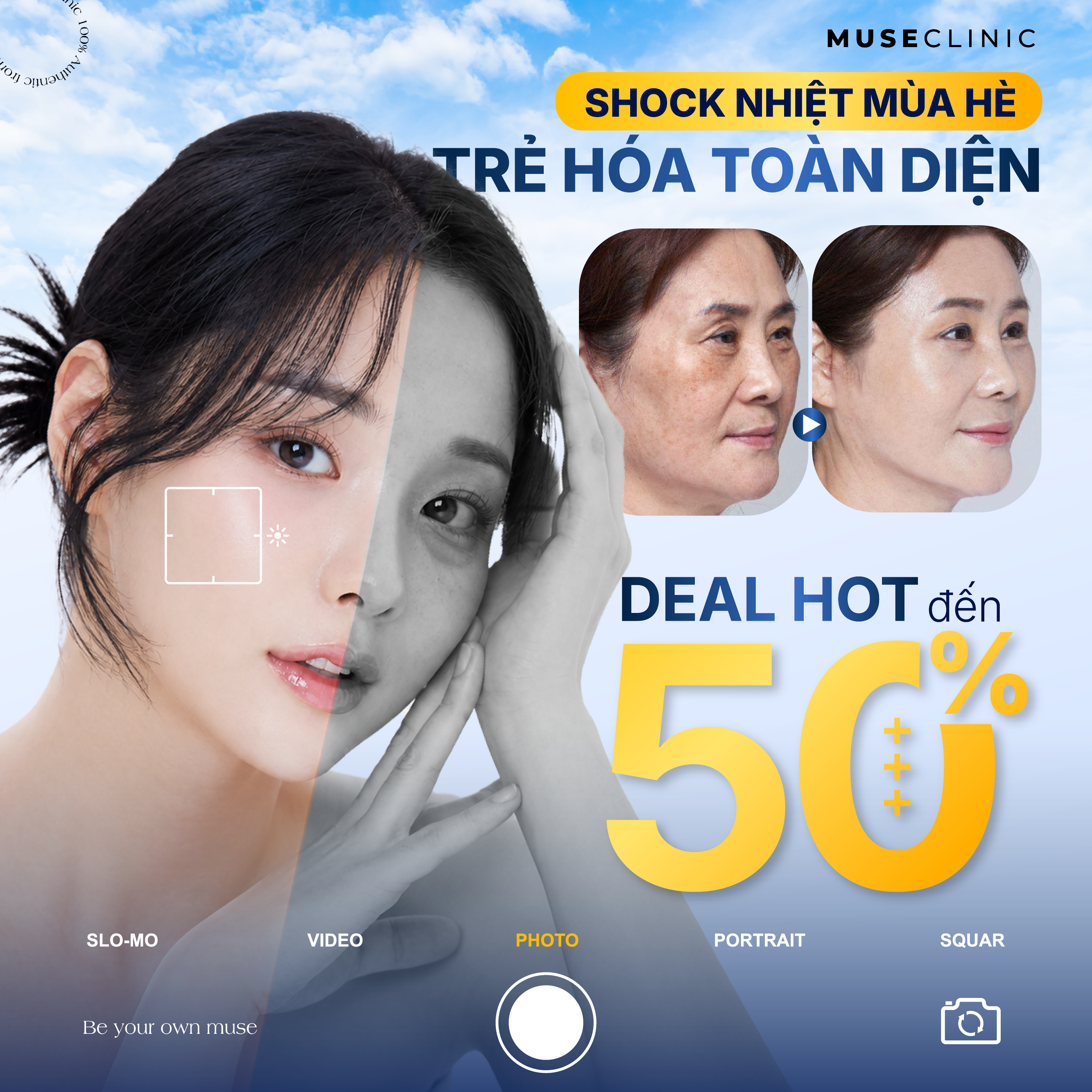SUMMER SLAY | MENU LÀM ĐẸP “HOT' NHẤT THÁNG 5 