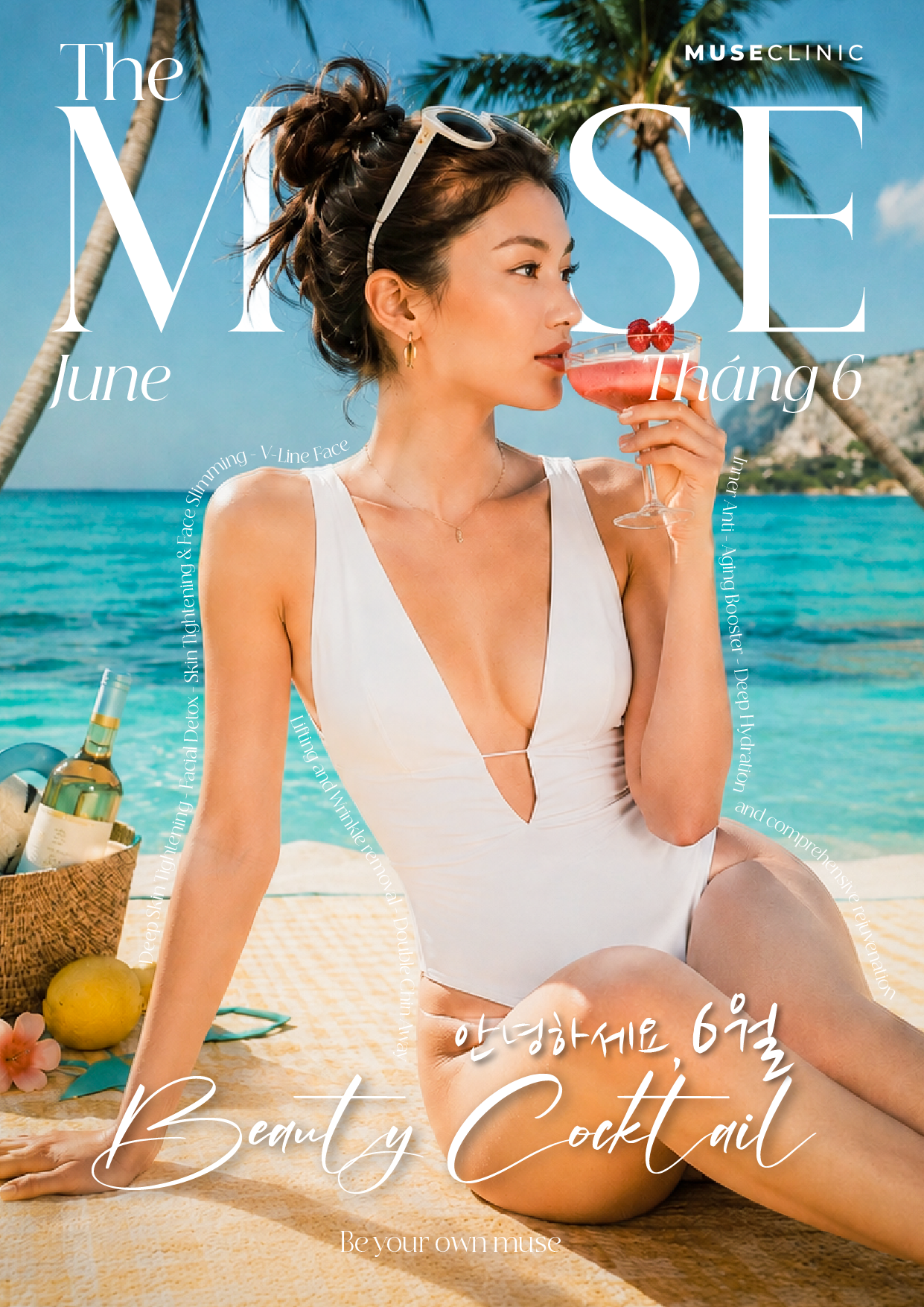 SUMMER SLAY | MENU LÀM ĐẸP “HOT' NHẤT THÁNG 5 