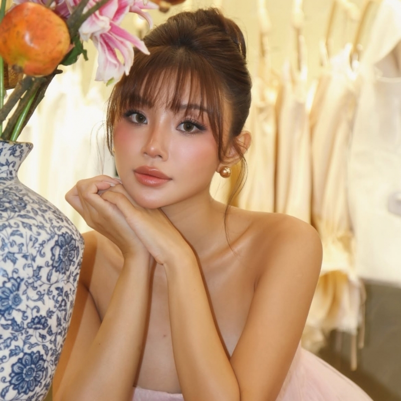 Nhee Phan - Mẫu Ảnh, Hot Instagram 