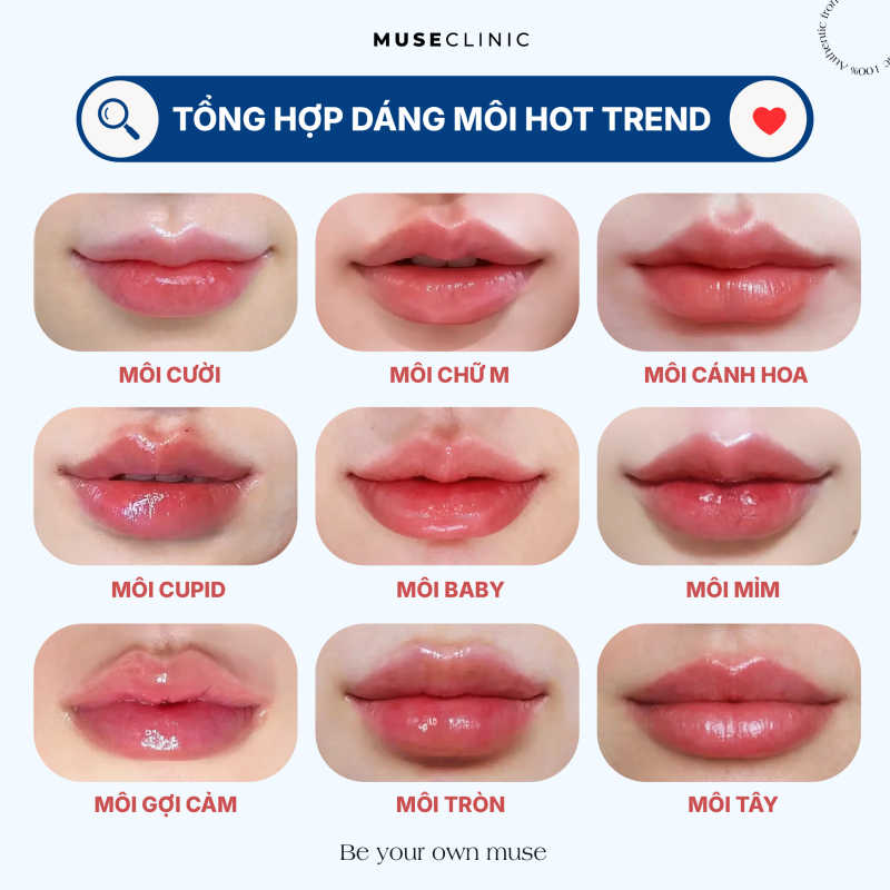 THE MUSE SKINVERSE | MENU LÀM ĐẸP 'HOT' NHẤT THÁNG 8 