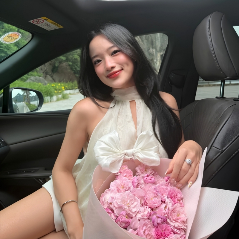 Minh Châu - Content Creator 